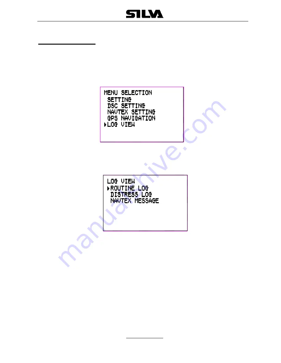 Silva s15 Operation Manual Download Page 21