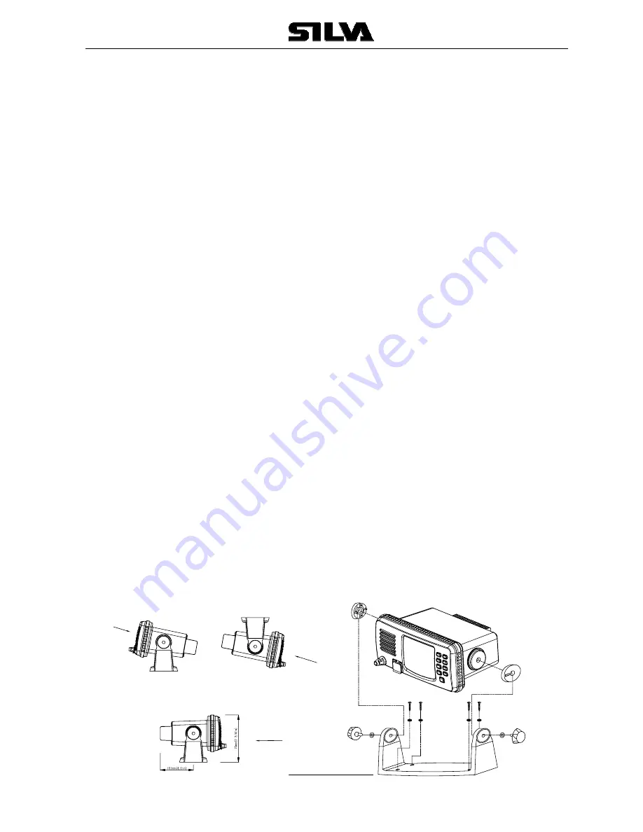 Silva s15 Operation Manual Download Page 46