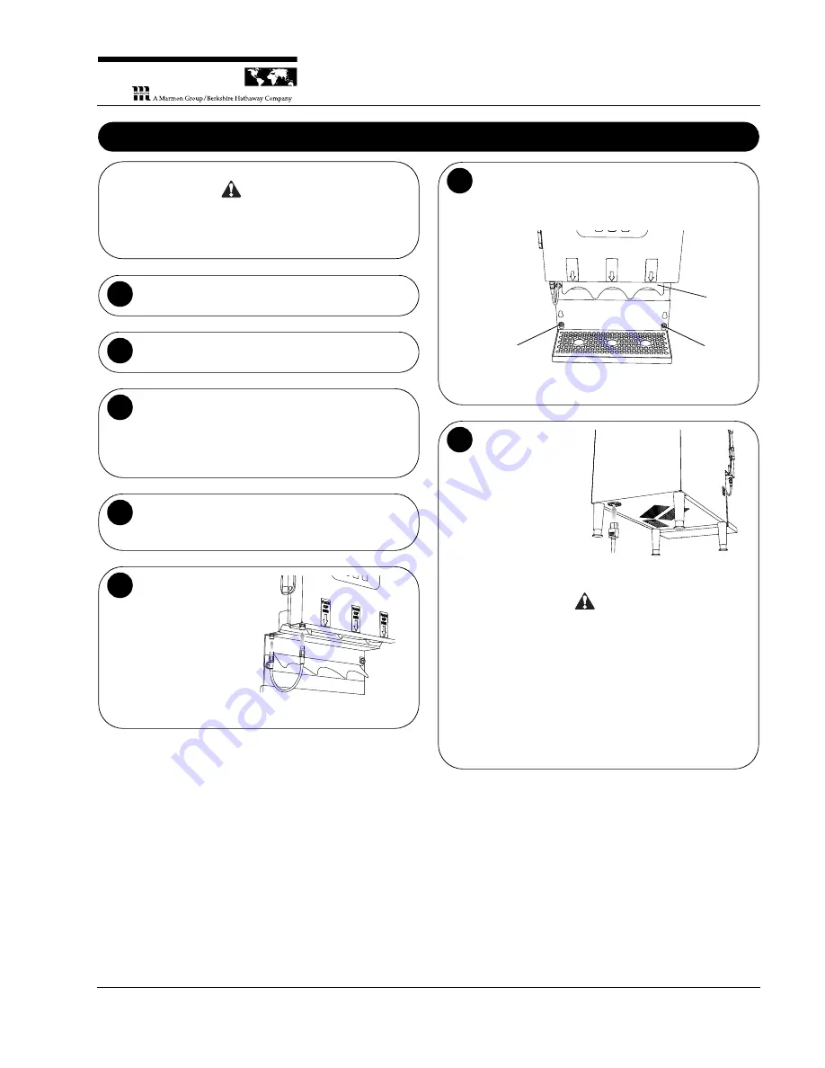 Silver King SKBD3LS Operation Manual Download Page 5