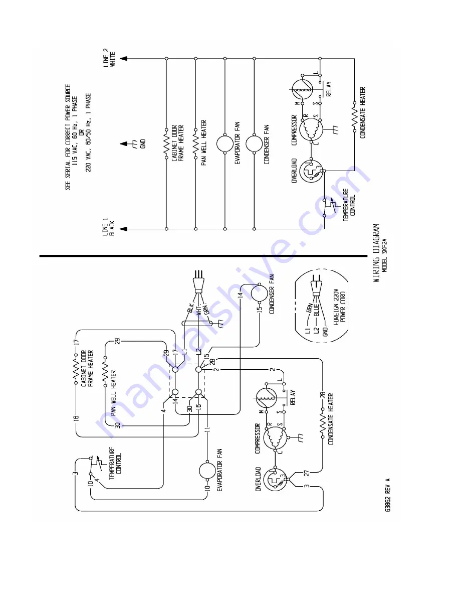 Silver King SKF2A Скачать руководство пользователя страница 12