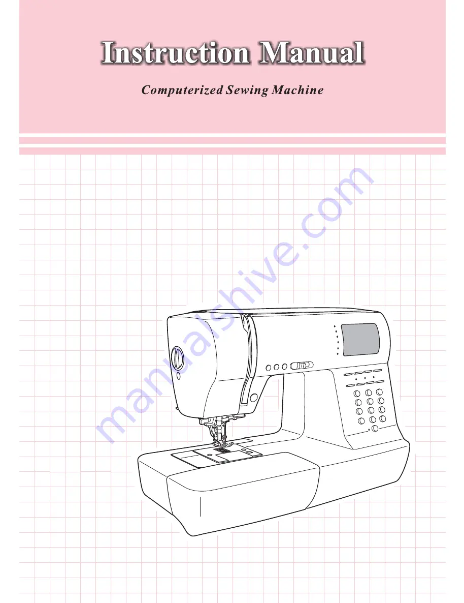 Silver Viscount 9500e Instruction Manual Download Page 1