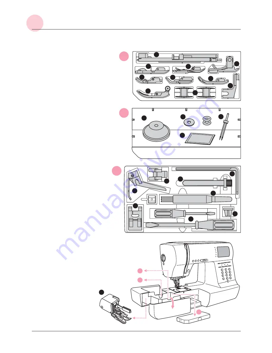 Silver Viscount 9500e Скачать руководство пользователя страница 12