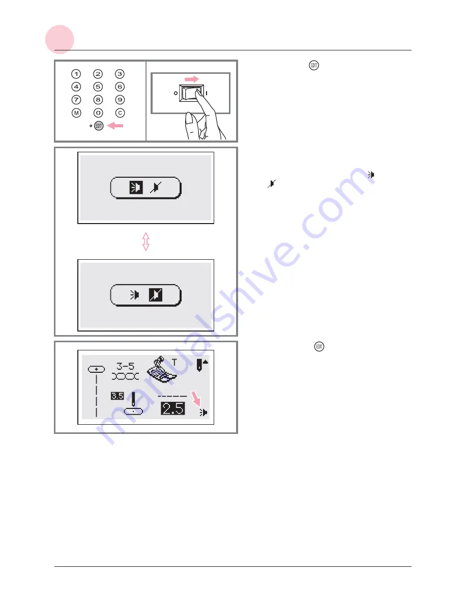 Silver Viscount 9500e Instruction Manual Download Page 73