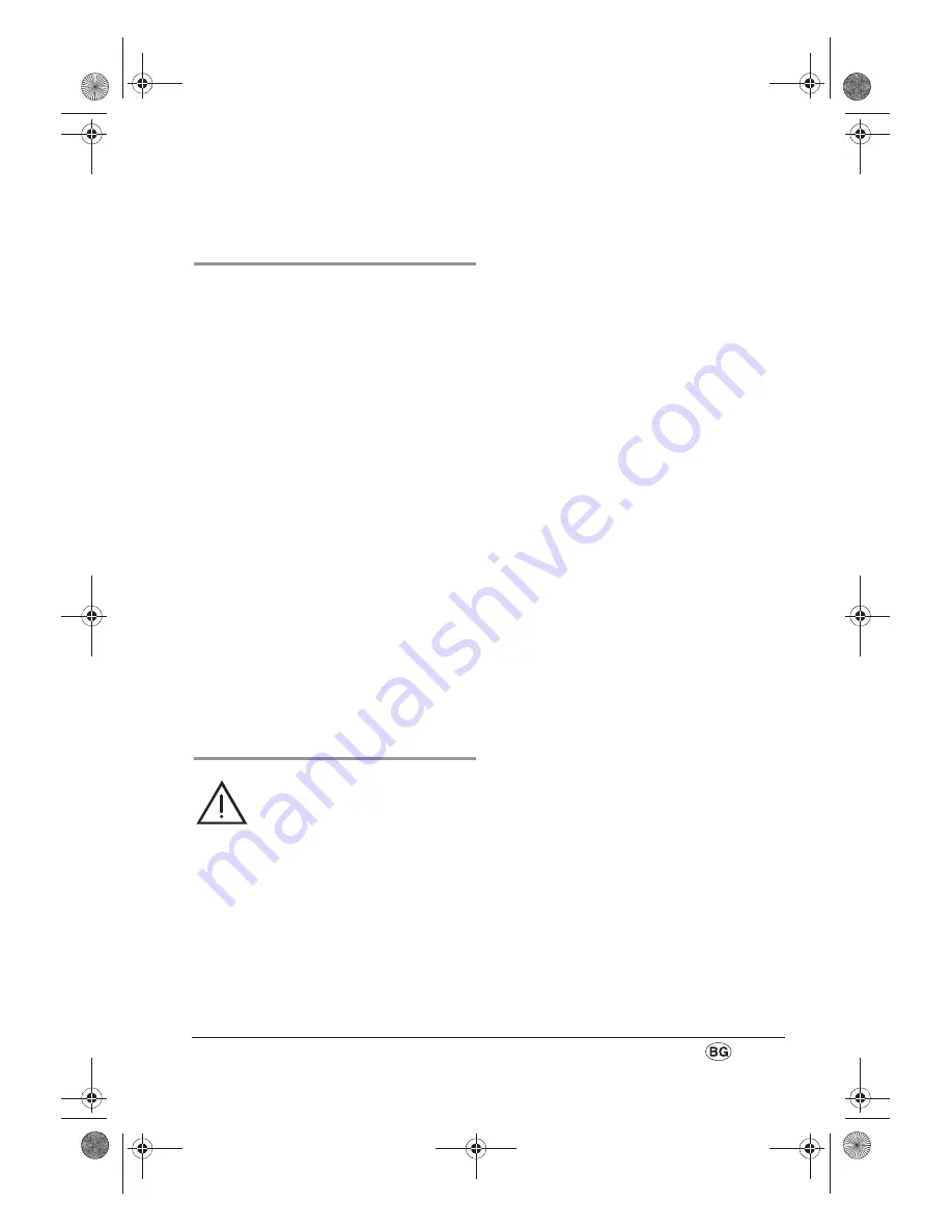 Silvercrest 100146 Operating Instructions Manual Download Page 43