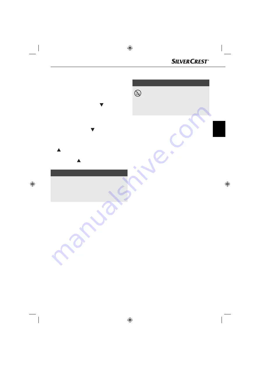 Silvercrest 100655 Скачать руководство пользователя страница 26