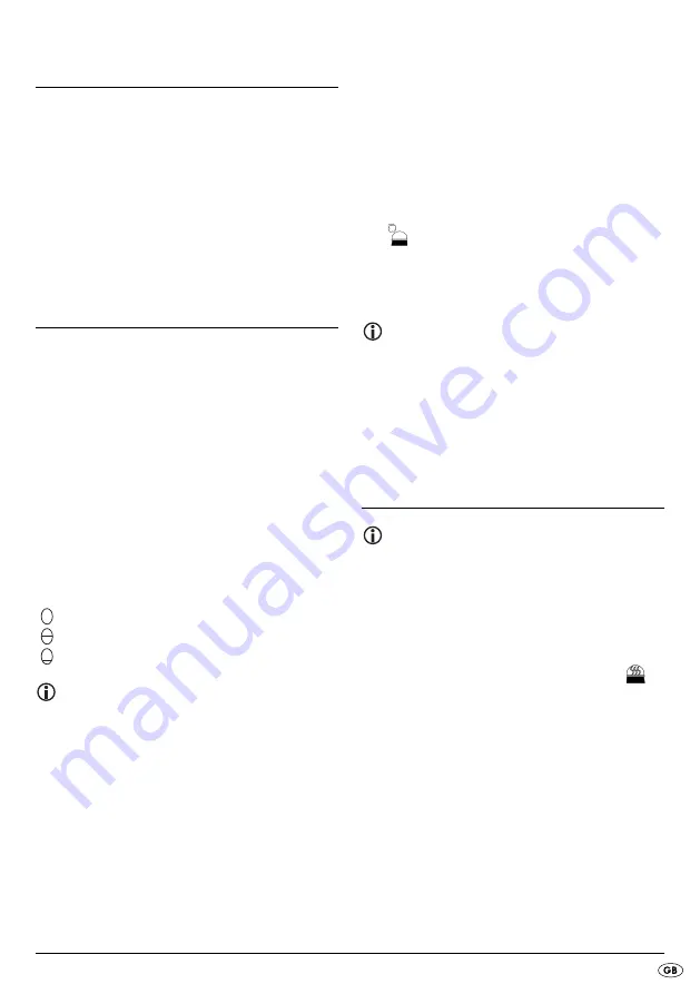 Silvercrest 103414 Operating Instructions Manual Download Page 8