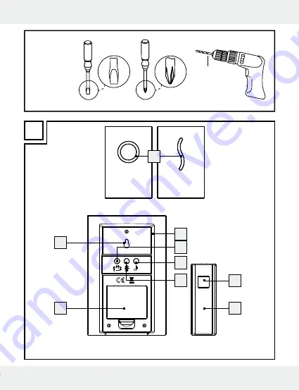 Silvercrest 104412 Assembly, Operating And Safety Instructions Download Page 3