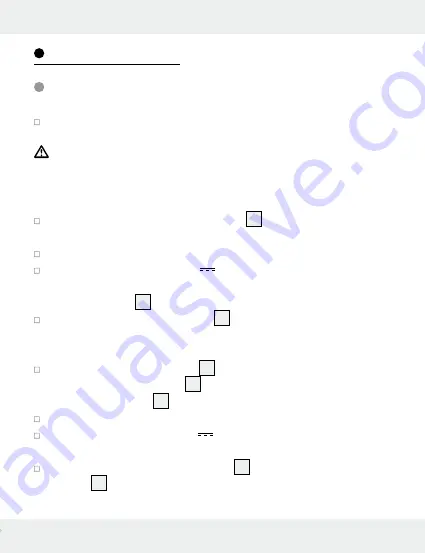 Silvercrest 104412 Assembly, Operating And Safety Instructions Download Page 88