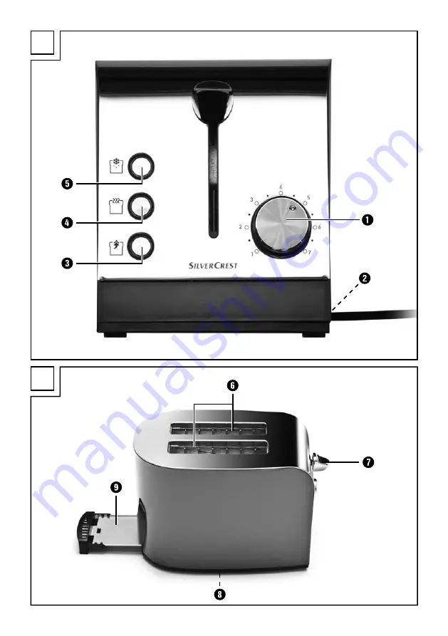 Silvercrest 105262 Скачать руководство пользователя страница 3