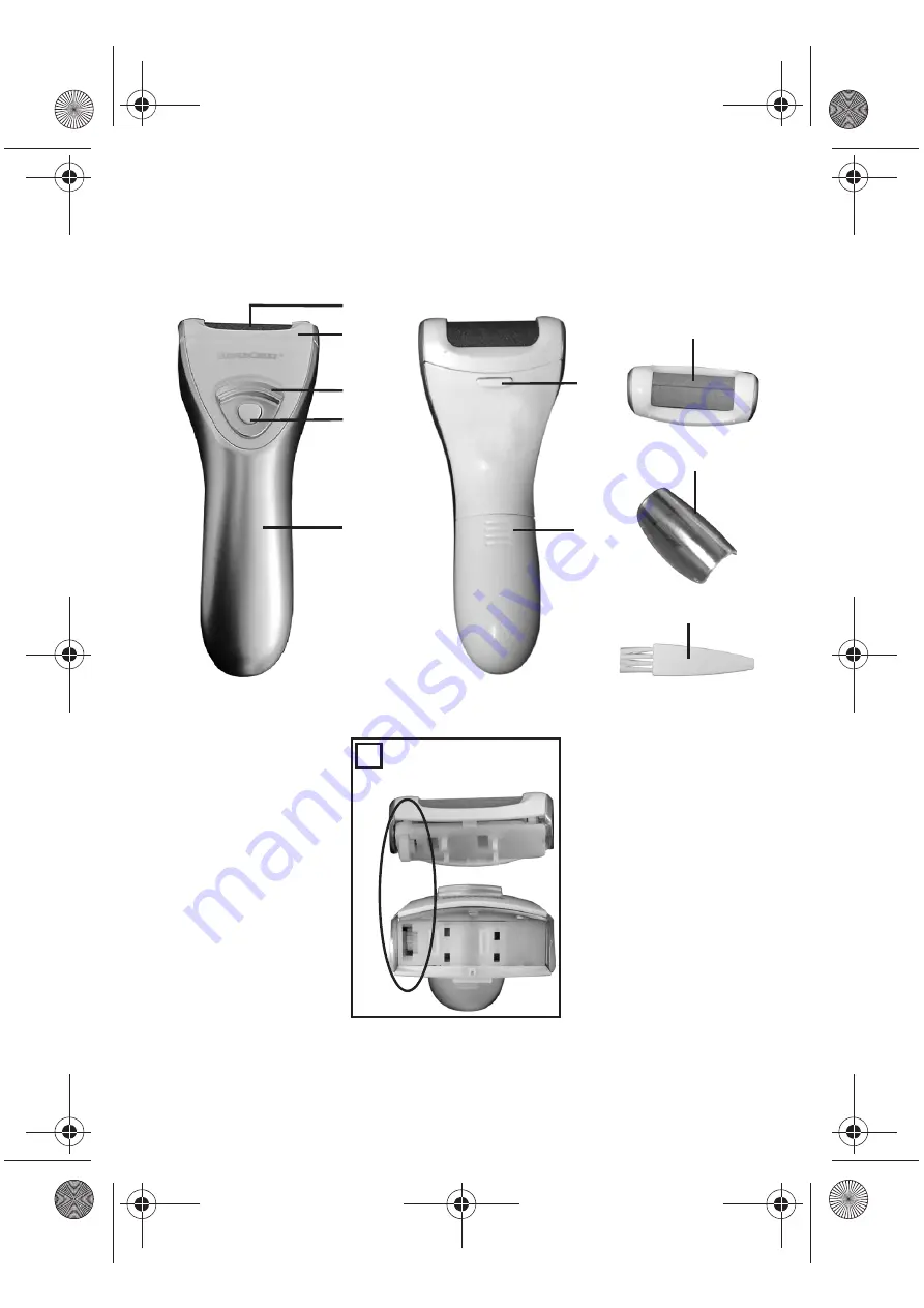 Silvercrest 106439 Operating Instruction Download Page 3