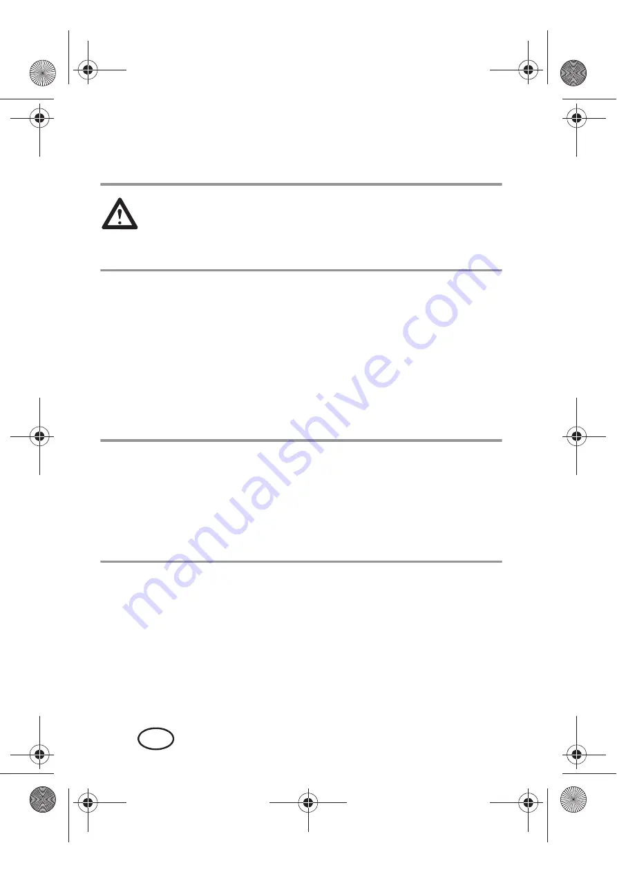 Silvercrest 106439 Operating Instruction Download Page 32