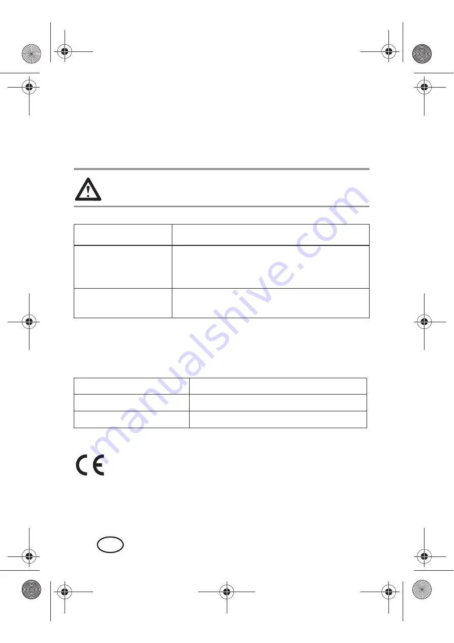 Silvercrest 106439 Operating Instruction Download Page 52