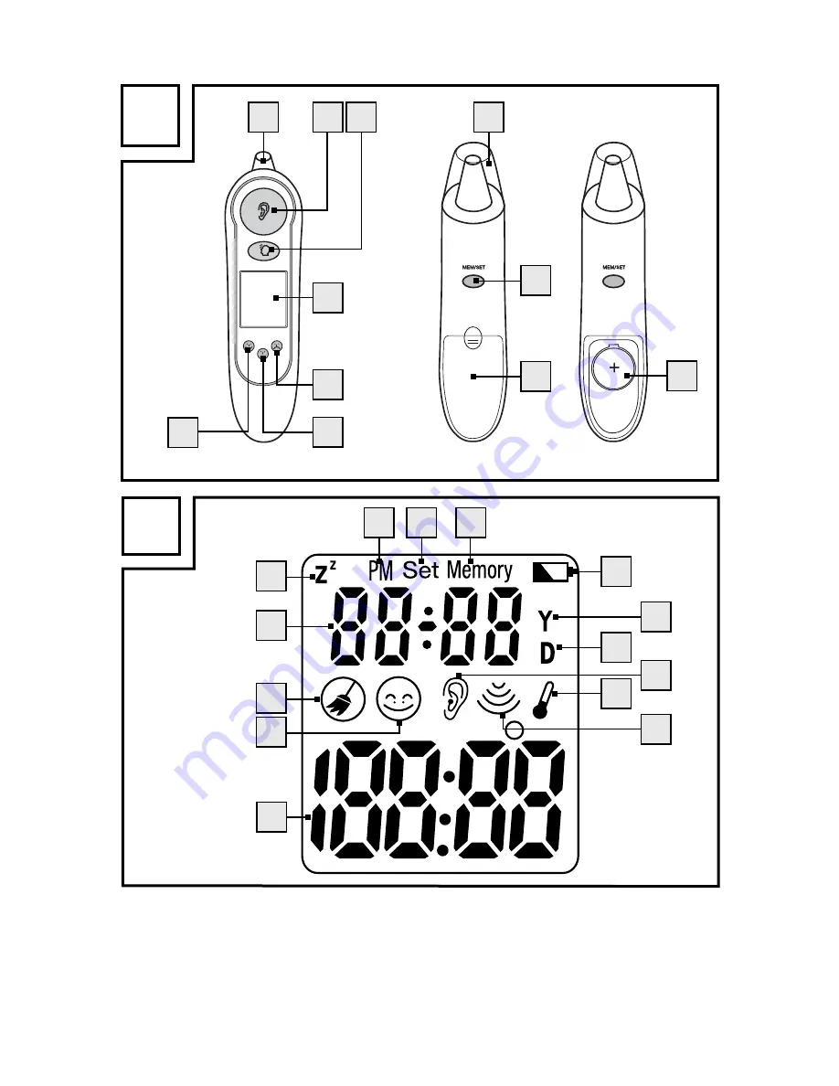 Silvercrest 106635 Operating Instructions Manual Download Page 3