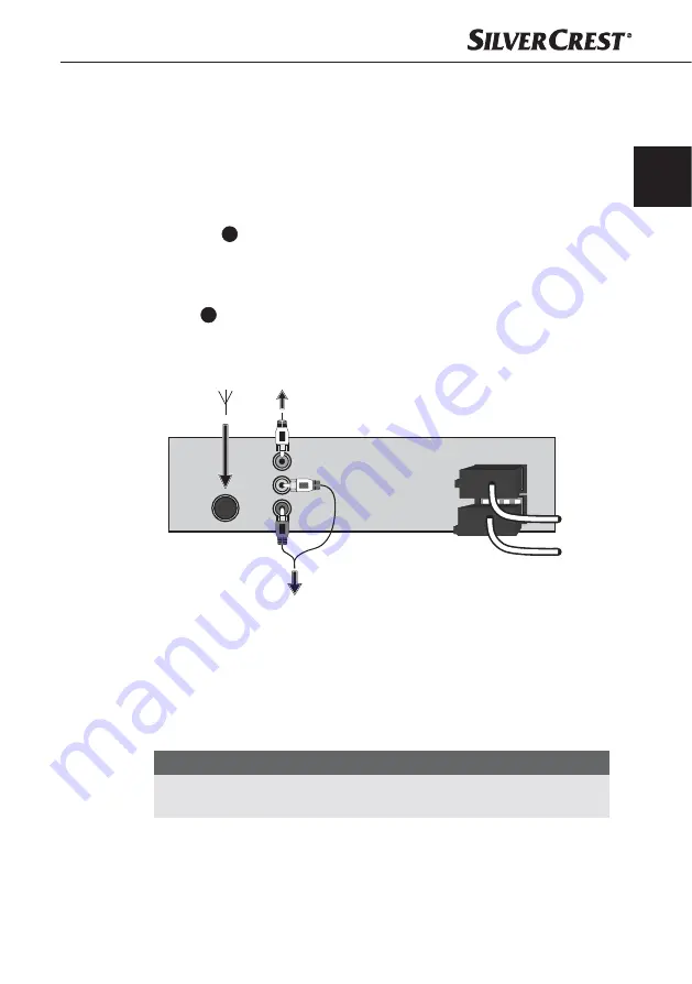 Silvercrest 106770 Operating Instructions Manual Download Page 41