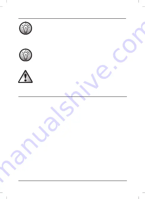 Silvercrest 110433 User Manual And Service Information Download Page 50