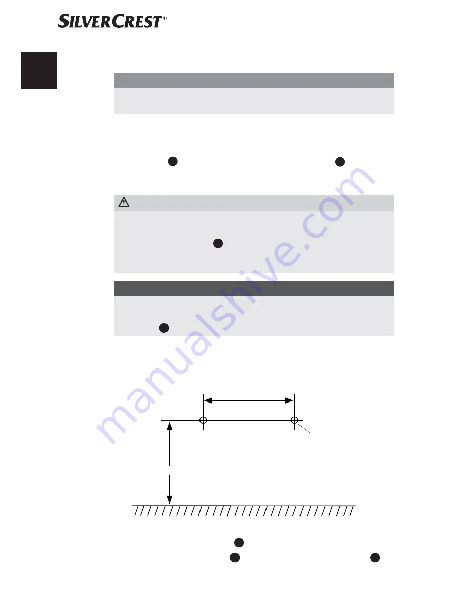 Silvercrest 113364 Operating Instructions Manual Download Page 15