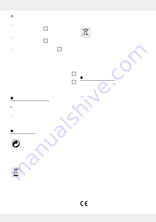 Silvercrest 114408 Operation And Safety Notes Download Page 26