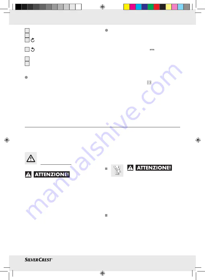 Silvercrest 270063 Скачать руководство пользователя страница 17