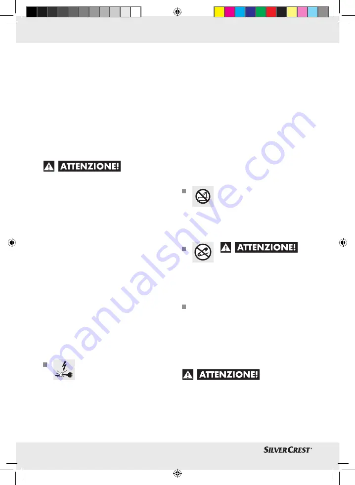 Silvercrest 270063 Скачать руководство пользователя страница 18