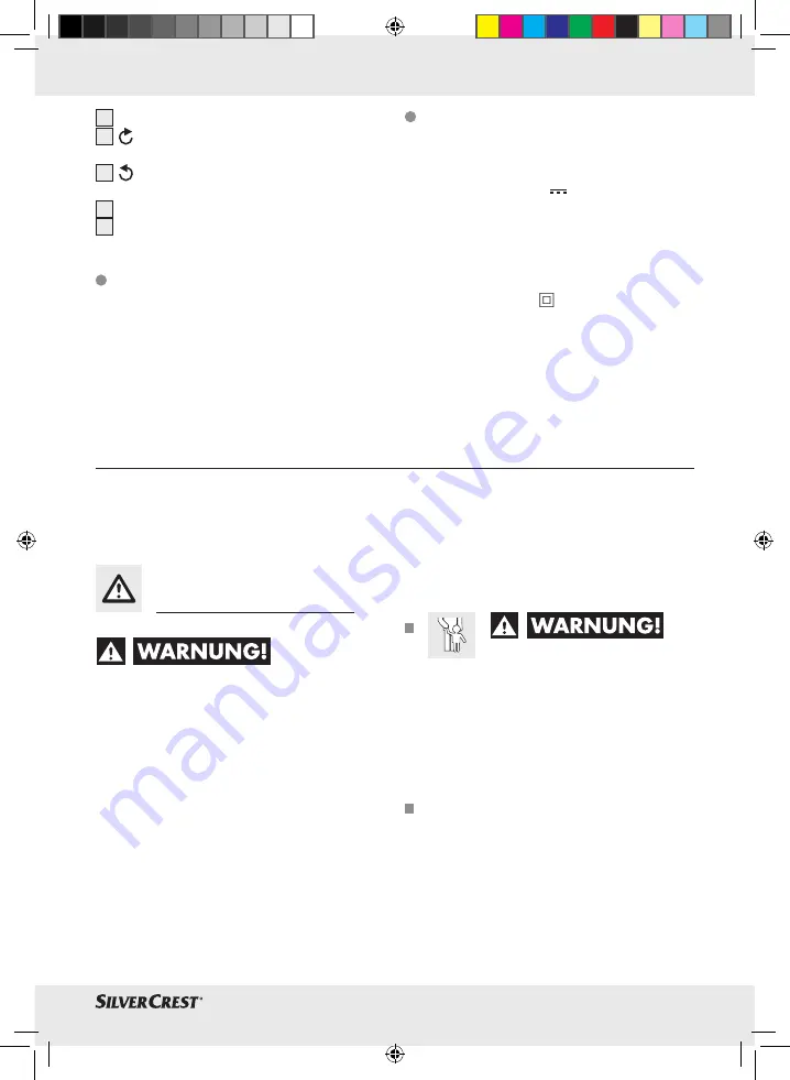 Silvercrest 270063 Скачать руководство пользователя страница 35