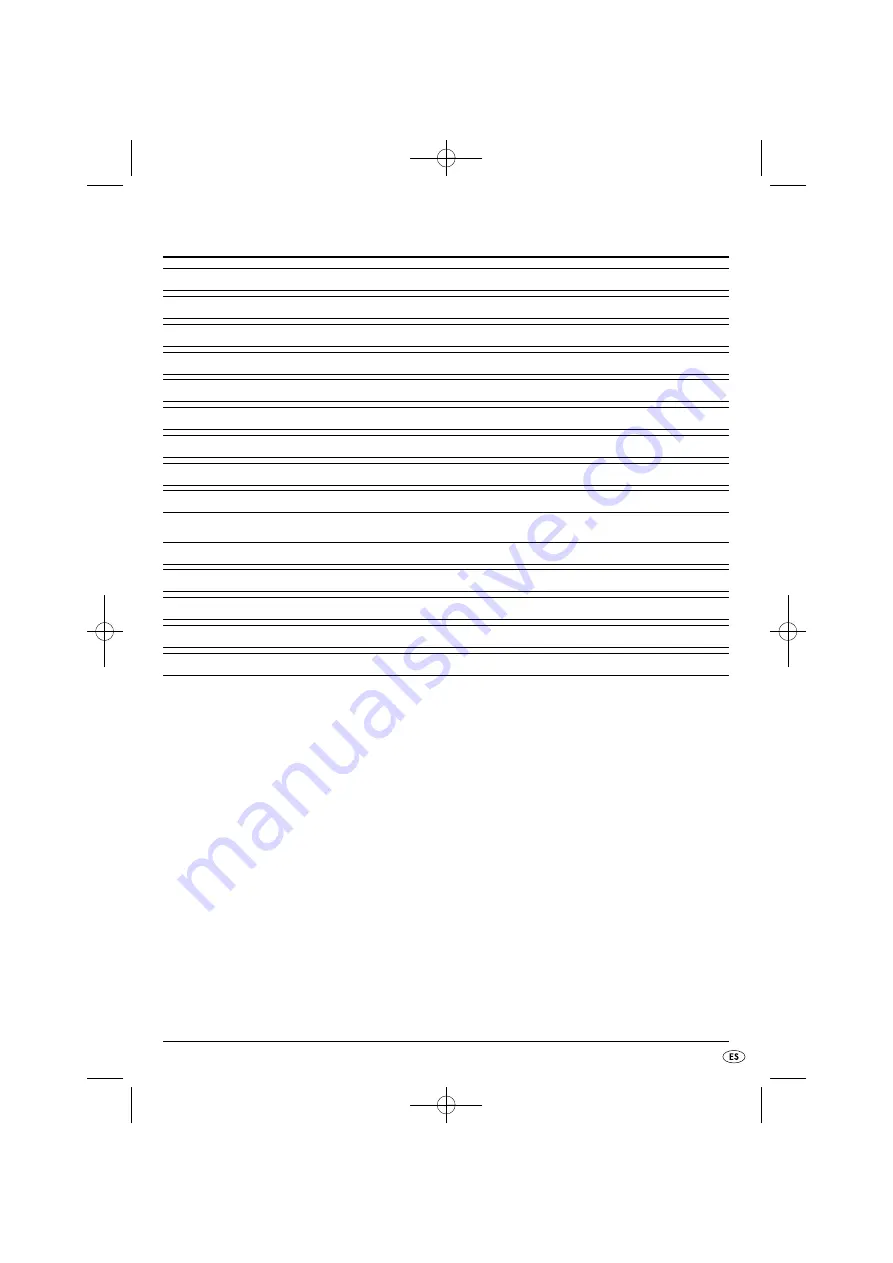 Silvercrest 270359 Operating Instructions Manual Download Page 4