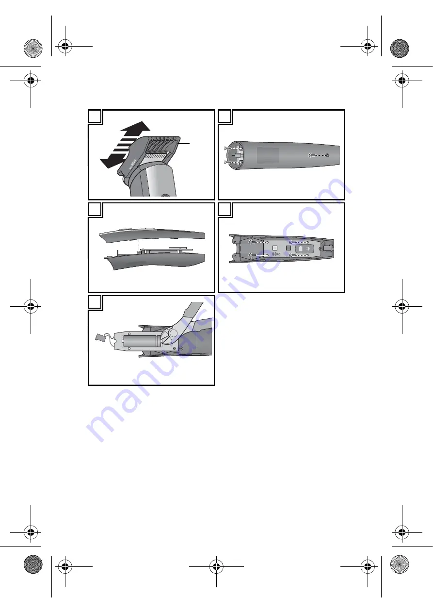 Silvercrest 273441 Скачать руководство пользователя страница 110