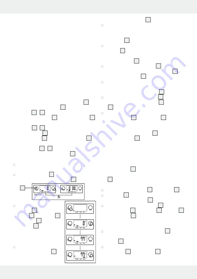 Silvercrest 273591 Operation And Safety Notes Download Page 16