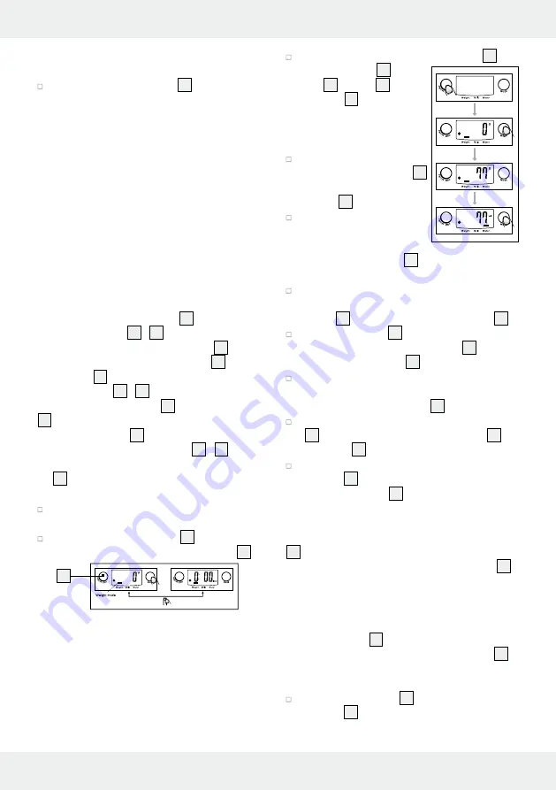 Silvercrest 273591 Operation And Safety Notes Download Page 24