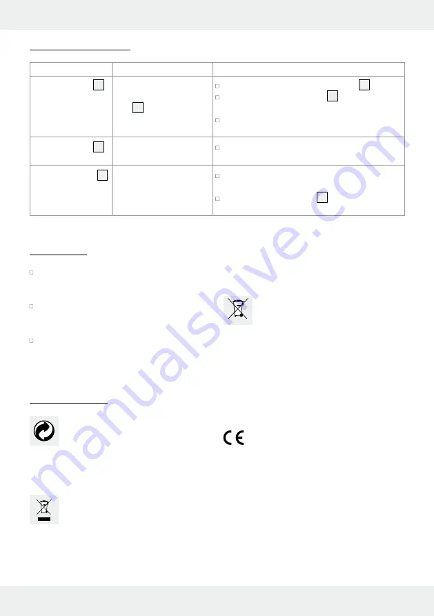 Silvercrest 273591 Operation And Safety Notes Download Page 26