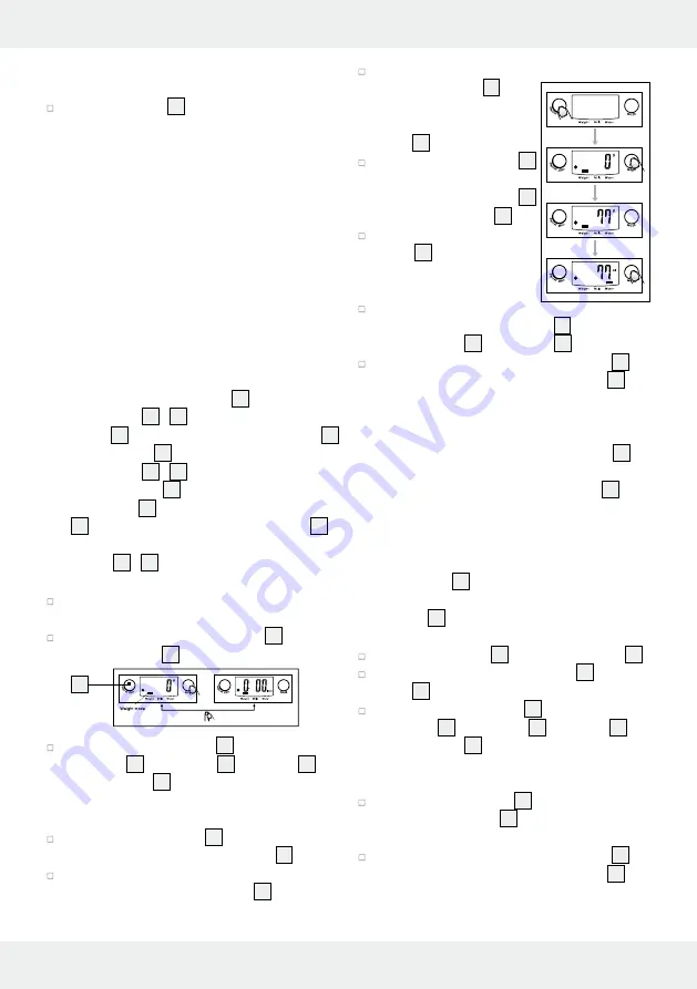 Silvercrest 273591 Operation And Safety Notes Download Page 32