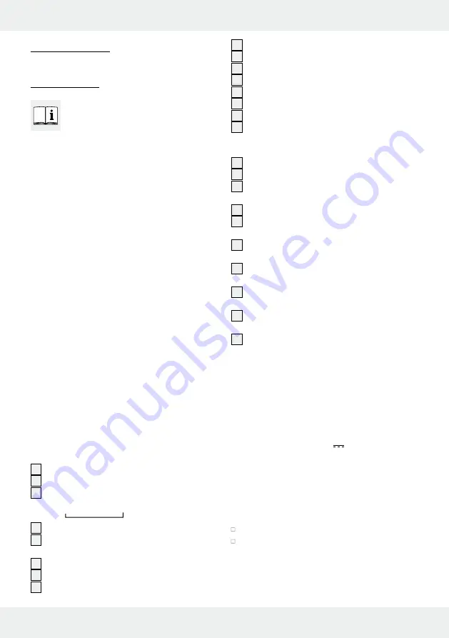 Silvercrest 273591 Operation And Safety Notes Download Page 45