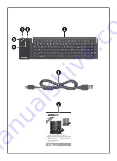 Silvercrest 274179 Скачать руководство пользователя страница 3