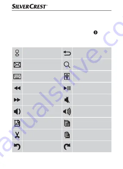 Silvercrest 274179 Operating Instructions Manual Download Page 63