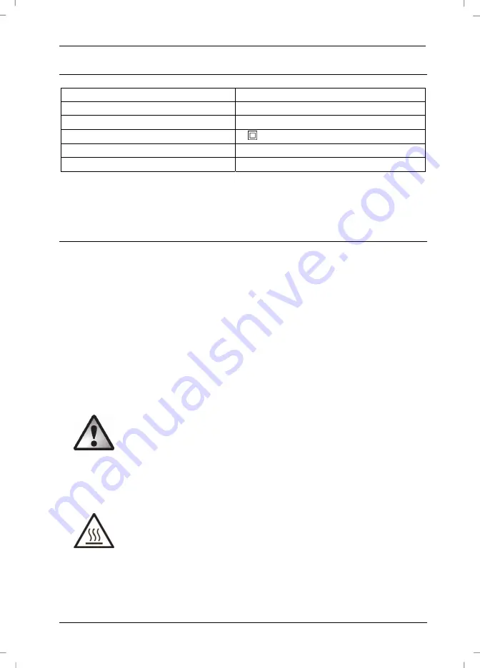 Silvercrest 274386 User Manual And Service Information Download Page 45