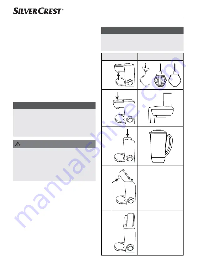 Silvercrest 274393 Operating Instructions Manual Download Page 10