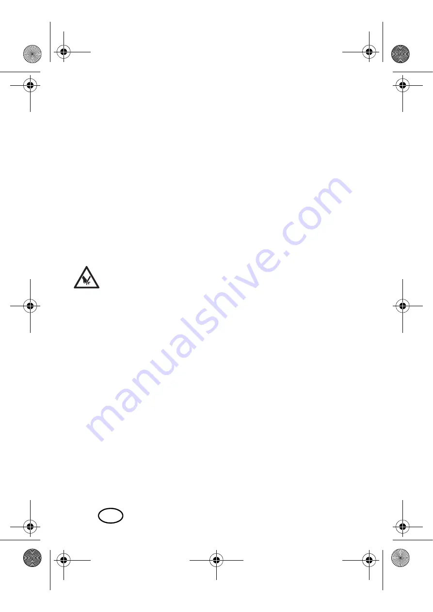 Silvercrest 274404 Operating Instructions Manual Download Page 10