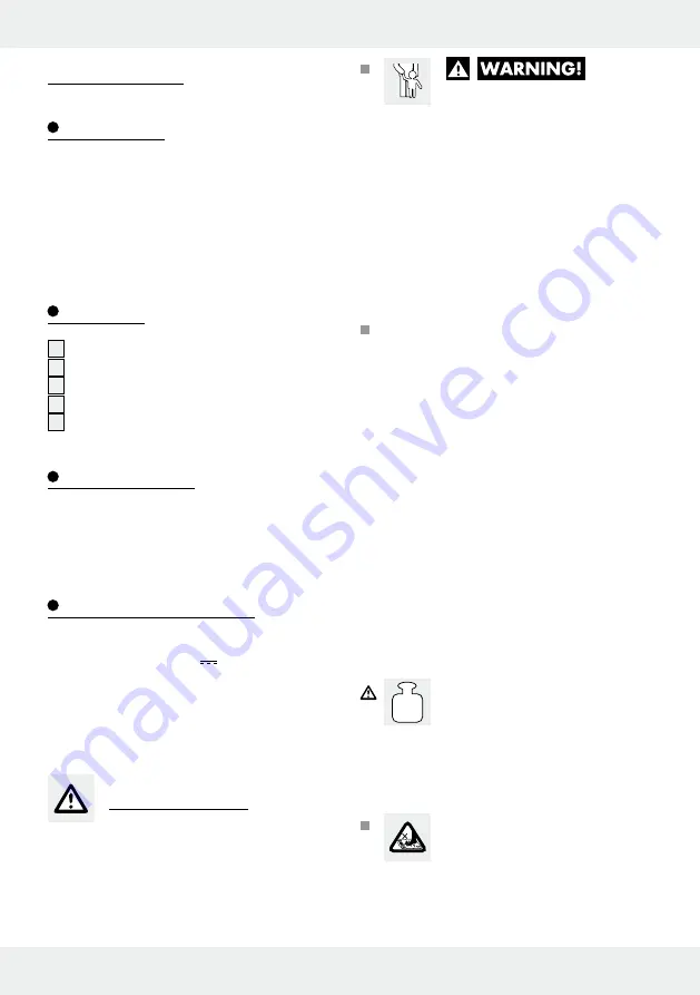 Silvercrest 275109 Operation And Safety Notes Download Page 5