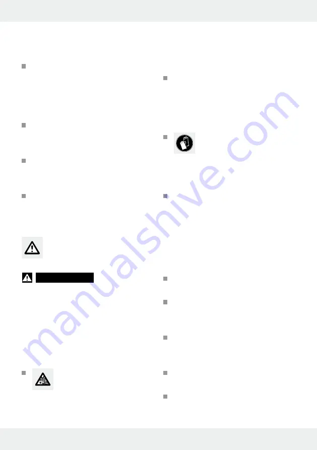 Silvercrest 275109 Operation And Safety Notes Download Page 24