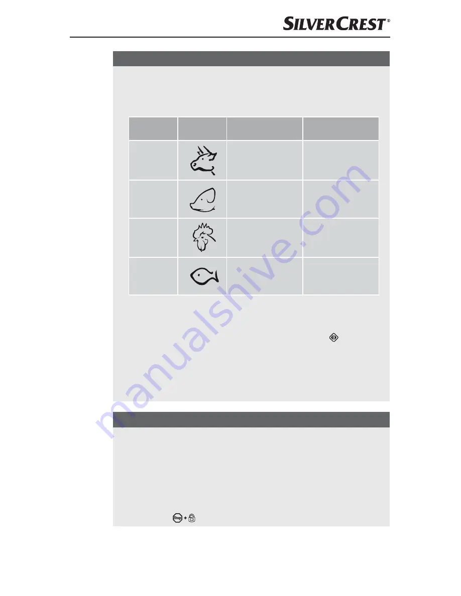 Silvercrest 275170 Operating Instructions Manual Download Page 72