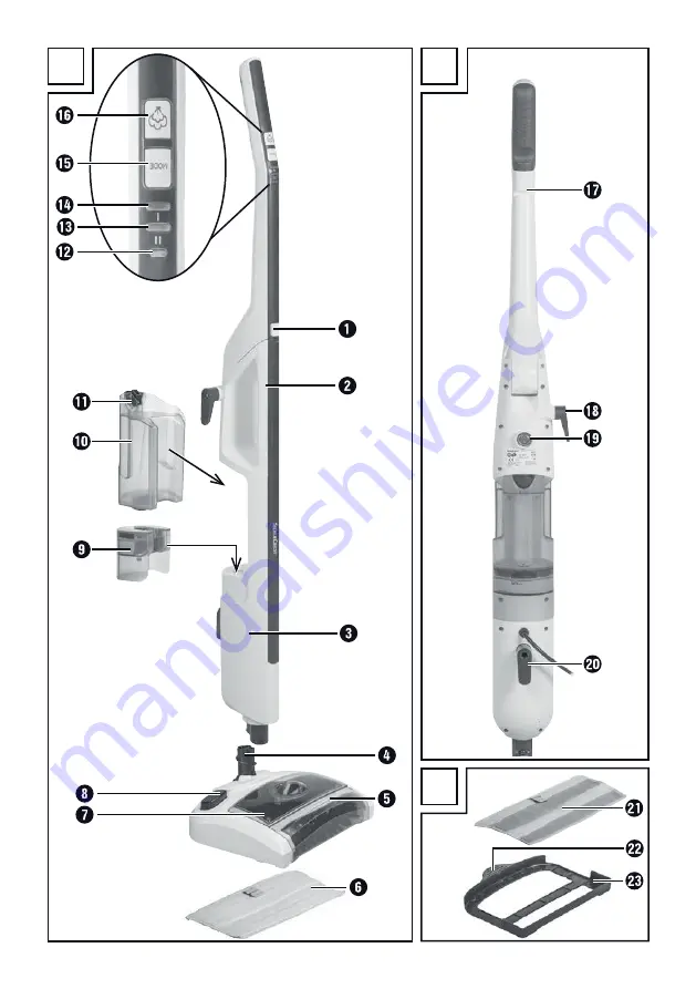 Silvercrest 276981 Скачать руководство пользователя страница 3