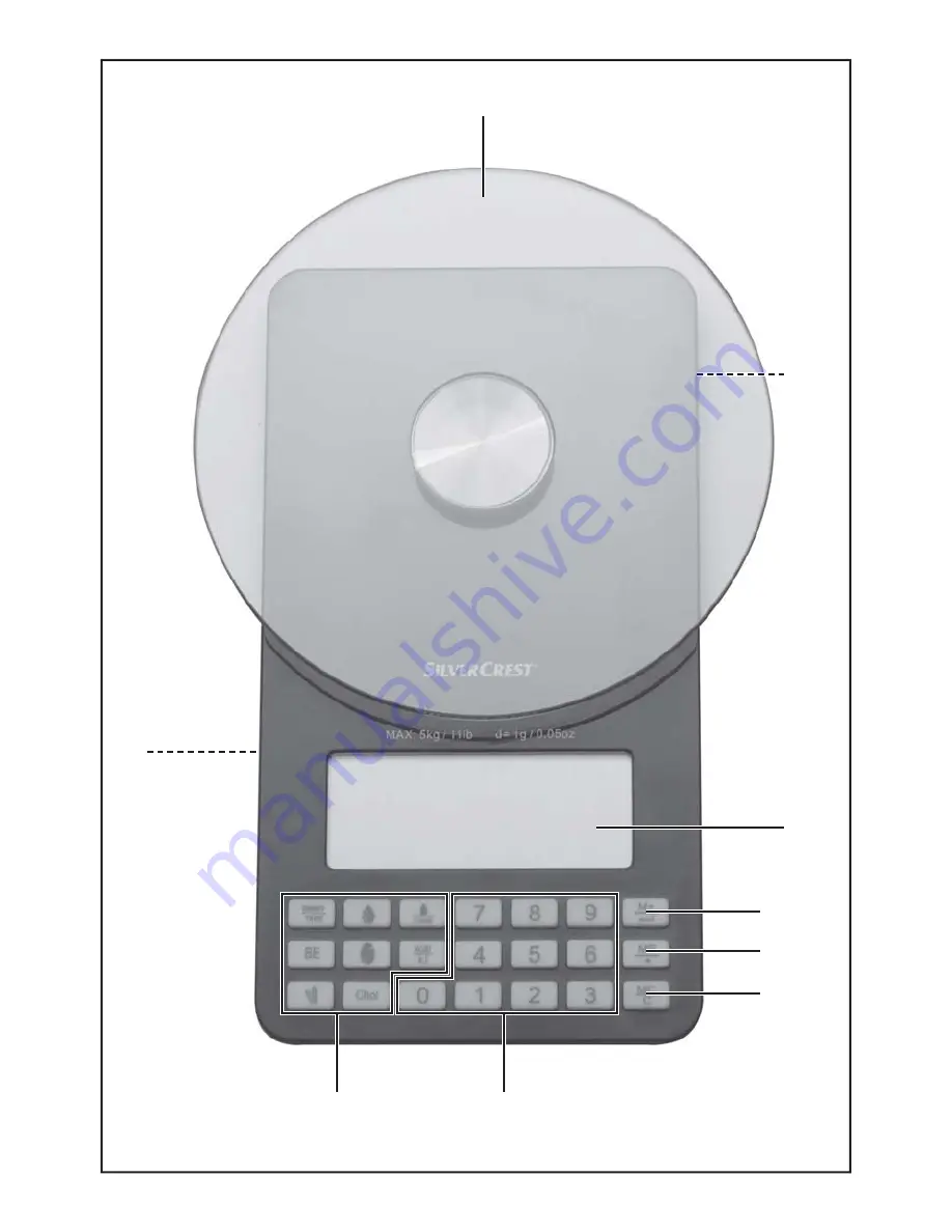 Silvercrest 279915 Operating Instructions Manual Download Page 3