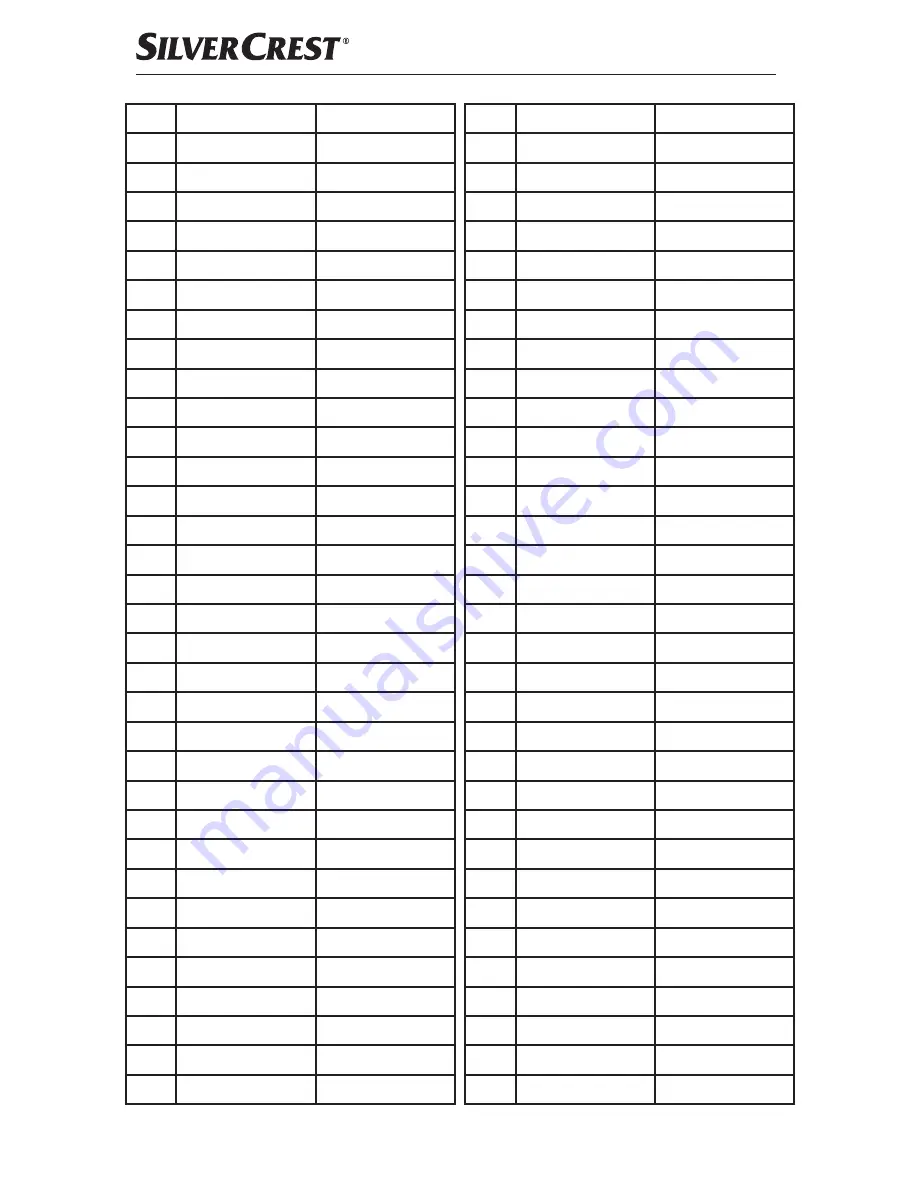 Silvercrest 279915 Operating Instructions Manual Download Page 77