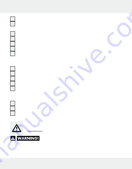 Silvercrest 280620 Assembly, Operating And Safety Instructions Download Page 22