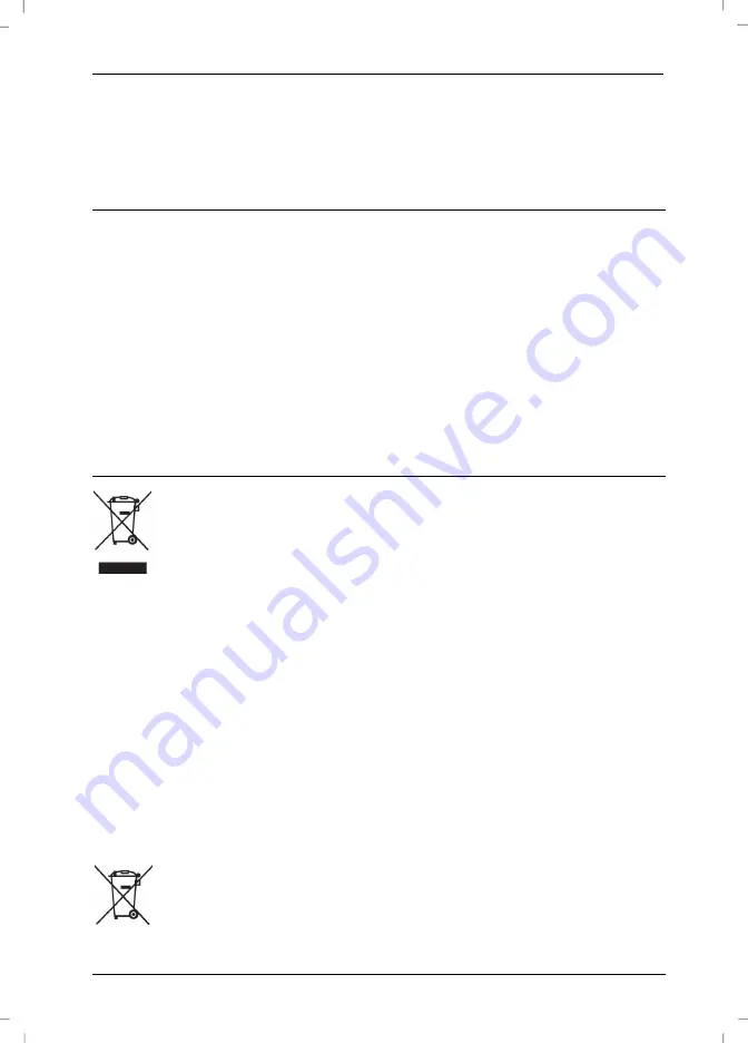 Silvercrest 280622 Operating Instructions And Safety Instructions Download Page 23