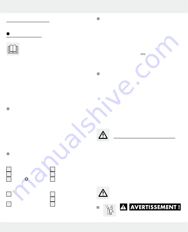 Silvercrest 281168 Скачать руководство пользователя страница 20