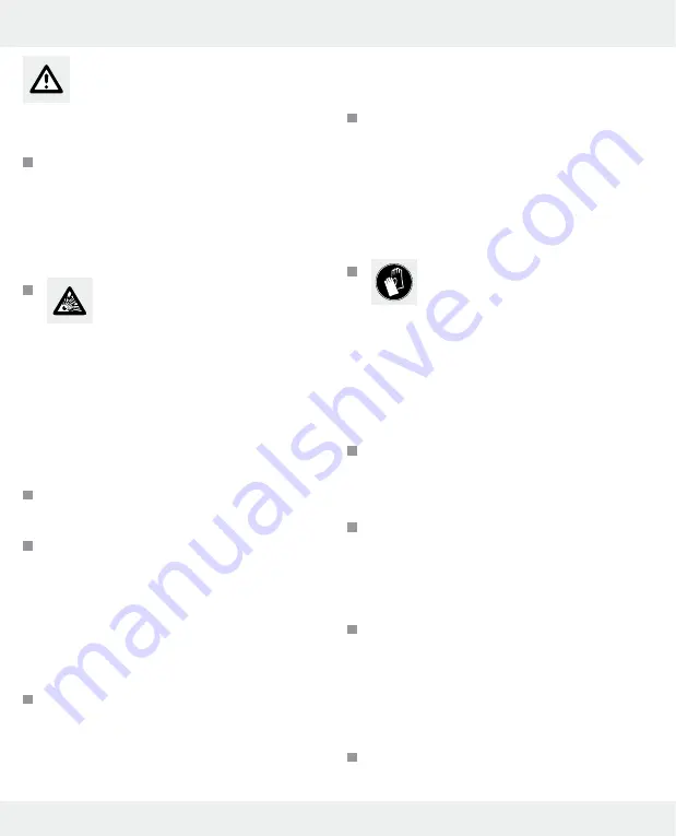 Silvercrest 281168 Operation And Safety Notes Download Page 52