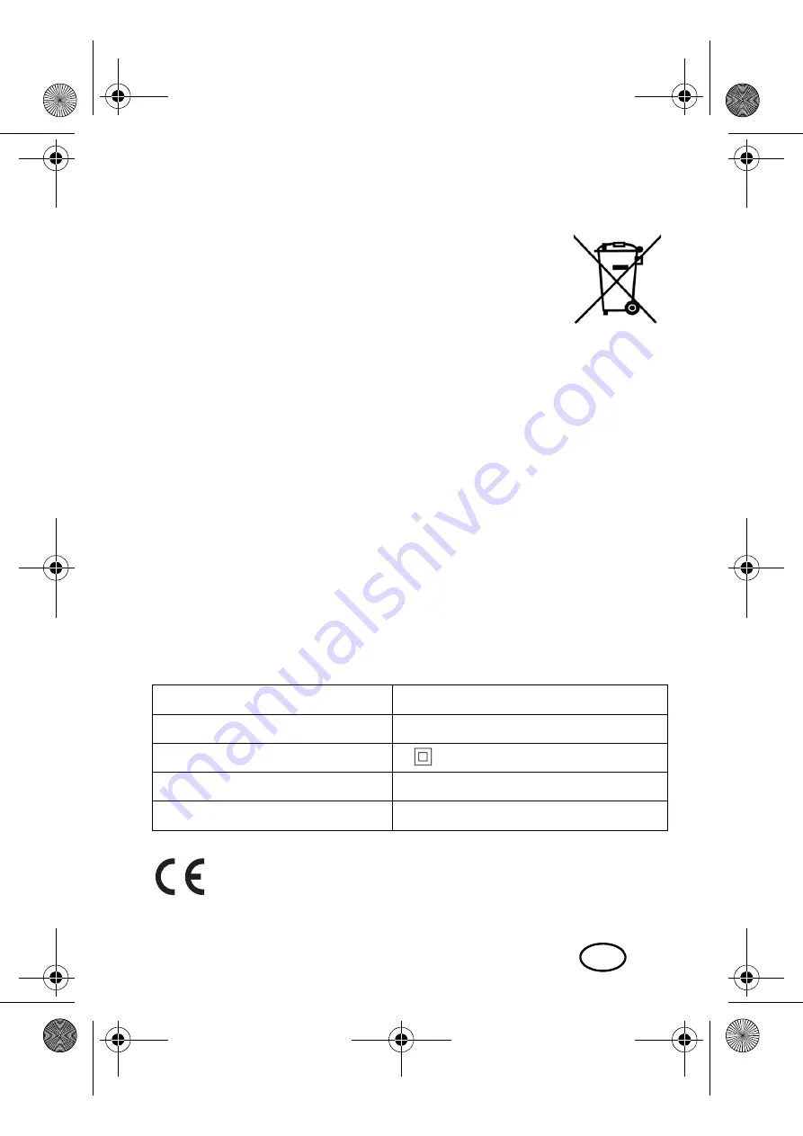 Silvercrest 282269 Operating Instructions Manual Download Page 89