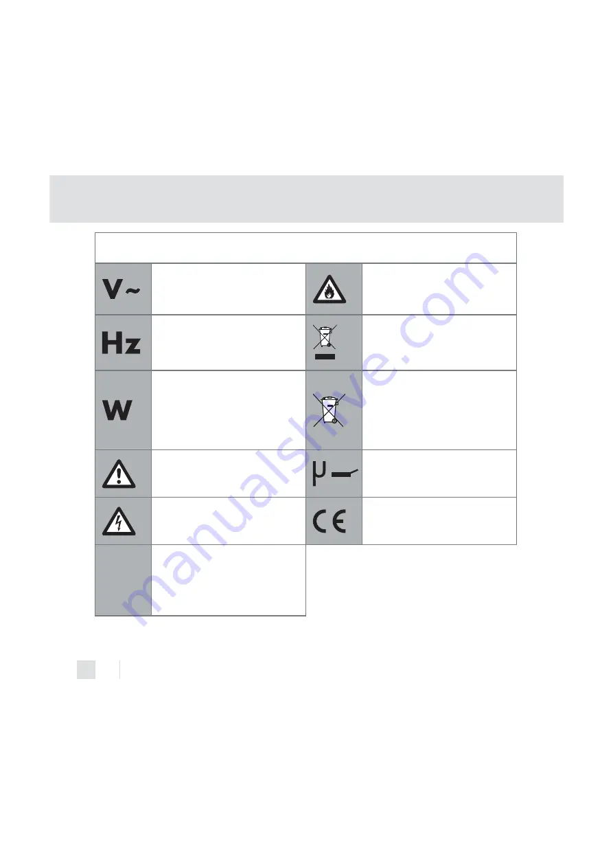 Silvercrest 284705 Operation And Safety Notes Download Page 5