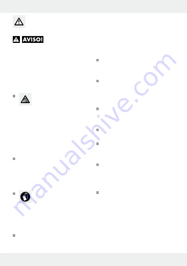 Silvercrest 284931 Operation And Safety Notes Download Page 48