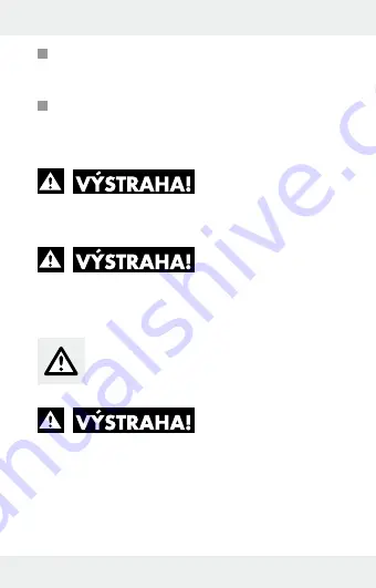 Silvercrest 284933 Operation And Safety Notes Translation Of The Original Instructions Download Page 72